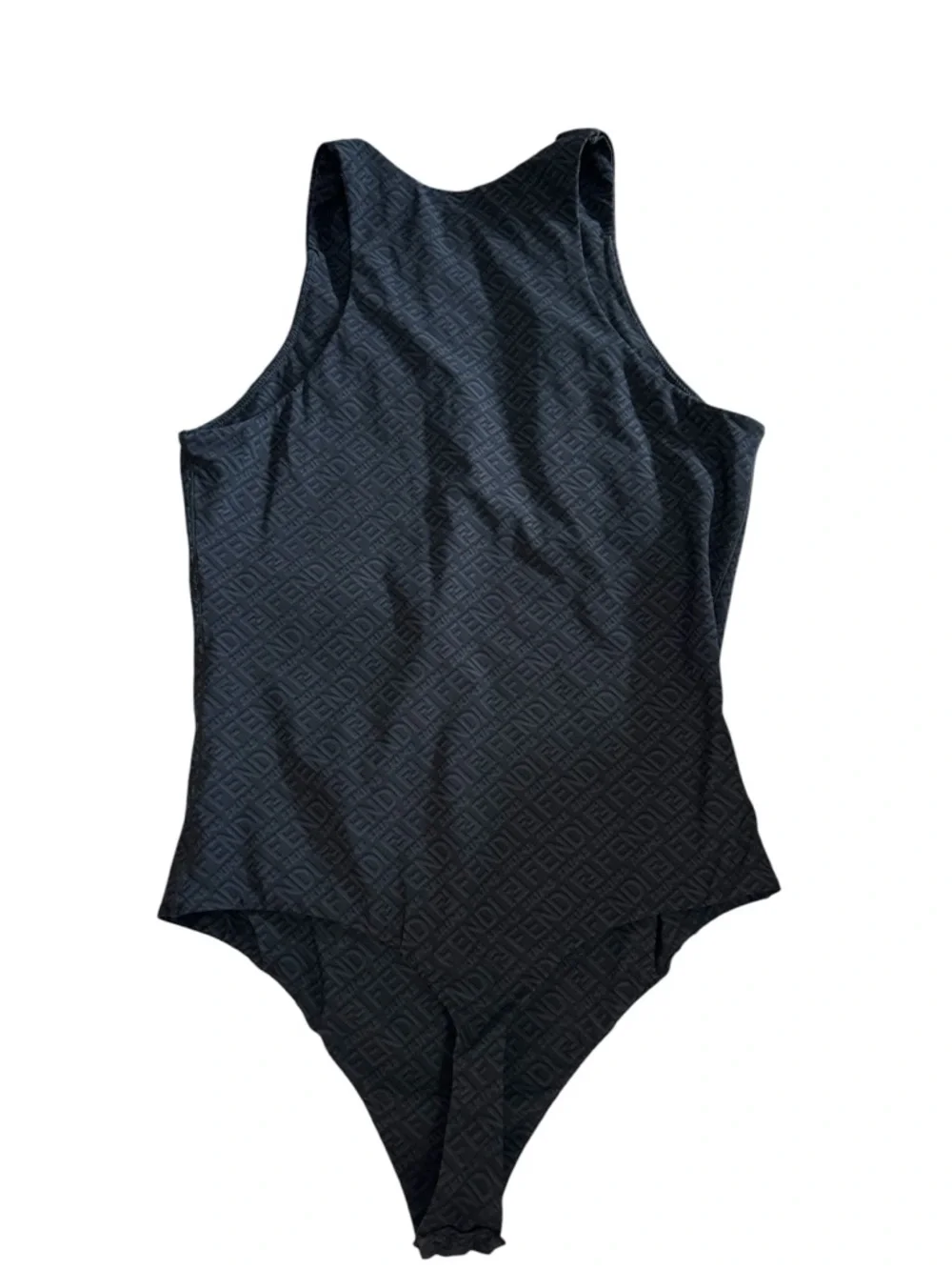 Fendi x SKIMS High Neck Bodysuit Size L - Picture 4 of 6